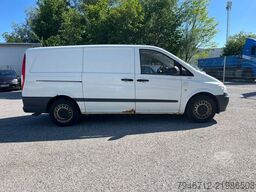 MERCEDES-BENZ Vito Kasten 113 CDI lang Klima *2012*