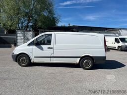 MERCEDES-BENZ Vito Kasten 113 CDI lang Klima *2012*
