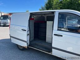 MERCEDES-BENZ Vito Kasten 113 CDI lang Klima *2012*