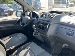 MERCEDES-BENZ Vito Kasten 113 CDI lang Klima *2012*