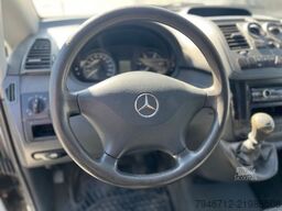 MERCEDES-BENZ Vito Kasten 113 CDI lang Klima *2012*
