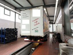 MERCEDES-BENZ Actros 1843 BDF Luft/Luft Radstand 5500 mm