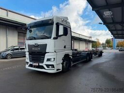 MAN TGX 26.470 6x2 LL + Mildner Anh.