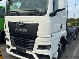MAN TGX 26.470 6x2 LL + Mildner Anh.