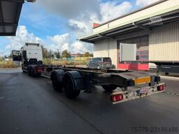 MAN TGX 26.470 6x2 LL + Mildner Anh.