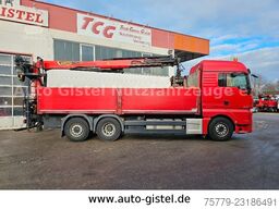 MAN TGX 26.540 6x2LL Palfinger 20.501 L *Motor  Neu