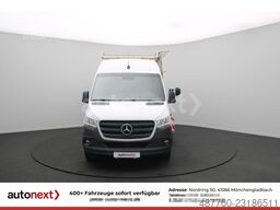 MERCEDES-BENZ Sprinter 314 *Glastransporter* Kamera+Navi (7435