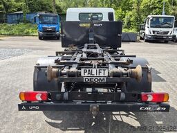 Fuso Canter 7c18 Abrollkipper Palfinger