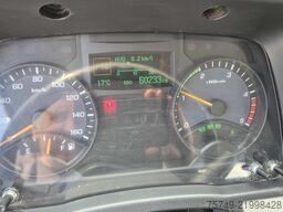 Fuso Canter 7c18 Abrollkipper Palfinger