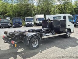 Fuso Canter 7c18 Abrollkipper Palfinger