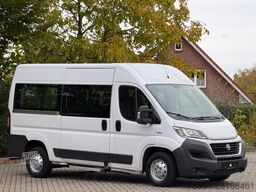 FIAT Ducato 3.0 CNG Erdgas 9 Sitze Klima Pdc Euro 6