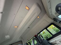 FIAT Ducato 3.0 CNG Erdgas 9 Sitze Klima Pdc Euro 6