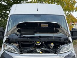 FIAT Ducato 3.0 CNG Erdgas 9 Sitze Klima Pdc Euro 6
