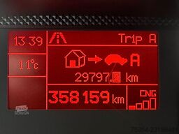 FIAT Ducato 3.0 CNG Erdgas 9 Sitze Klima Pdc Euro 6