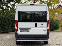 FIAT Ducato 3.0 CNG Erdgas 9 Sitze Klima Pdc Euro 6