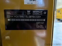 Caterpillar DE13.5E3 - 13.5 kVA Generator - DPX-18001