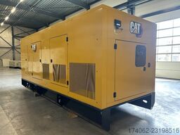 Caterpillar DE850E0 - C18 - 850 kVA Generator - DPX-18032