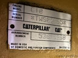 Caterpillar DE850E0 - C18 - 850 kVA Generator - DPX-18032