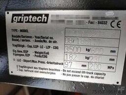 Griptech ZVR35