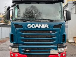 Scania G480 *6x4*Blatt *Holz*Manual*Palfinger M12Z91*