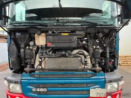 Scania G480 *6x4*Blatt *Holz*Manual*Palfinger M12Z91*