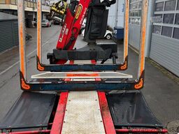 Scania G480 *6x4*Blatt *Holz*Manual*Palfinger M12Z91*