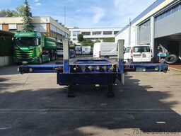 M&V Euro 902 KS *High Cube Containerchassis auszieh...