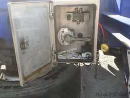 M&V Euro 902 KS *High Cube Containerchassis auszieh...