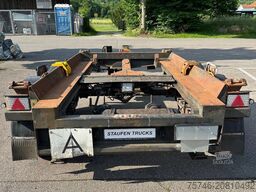 Huffermann HTM 13 *2-Achs Tandem Absetzanhänger, 13to*