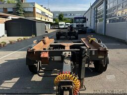 Huffermann HTM 13  *2-Achs Tandem Absetzanhänger, 13to*