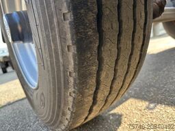 Huffermann HTM 13 *2-Achs Tandem Absetzanhänger, 13to*