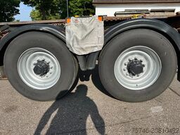 Huffermann HTM 13  *2-Achs Tandem Absetzanhänger, 13to*