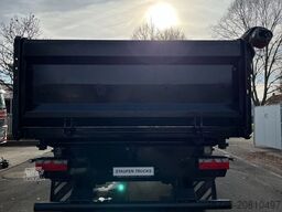 Schwarzmüller Z2 *3-Seiten-Tandemkipper*Rollplane*Alcoa*19.00...