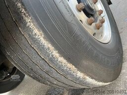 Schwarzmüller Z2 *3-Seiten-Tandemkipper*Rollplane*Alcoa*19.00...