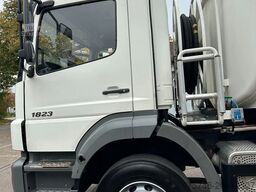 Mercedes-Benz Axor 1823 LA *Tankwagen für Heizöl/Diesel, 2 Ka...