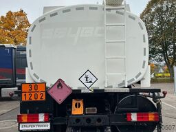 Mercedes-Benz Axor 1823 LA *Tankwagen für Heizöl/Diesel, 2 Ka...