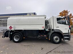 Mercedes-Benz Axor 1823 LA *Tankwagen für Heizöl/Diesel, 2 Ka...