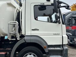 Mercedes-Benz Axor 1823 LA *Tankwagen für Heizöl/Diesel, 2 Ka...