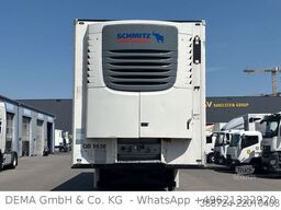 SCHMITZ CARGOBULL SCBS3B*Rohrbahnen*Meet Fleisch*Schmitz-Achsen*