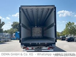 SCHMITZ CARGOBULL SCBS3B*Rohrbahnen*Meet Fleisch*Schmitz-Achsen*