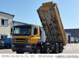 DAF CF 85.410T*8x4*Meiller*3-Seitenkipper*Klima*TÜV*