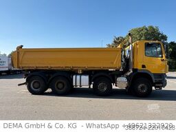 DAF CF 85.410T*8x4*Meiller*3-Seitenkipper*Klima*TÜV*