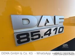 DAF CF 85.410T*8x4*Meiller*3-Seitenkipper*Klima*TÜV*