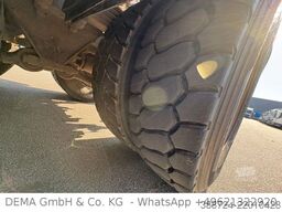 DAF CF 85.410T*8x4*Meiller*3-Seitenkipper*Klima*TÜV*