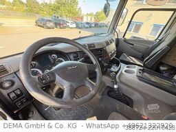 DAF CF 85.410T*8x4*Meiller*3-Seitenkipper*Klima*TÜV*