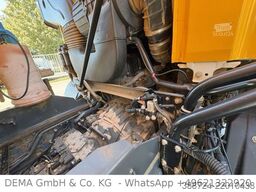DAF CF 85.410* 8x4*Meiller* Bordmatik* Klima* TÜV*