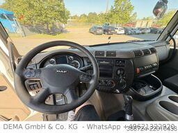 DAF CF 85.410* 8x4*Meiller* Bordmatik* Klima* TÜV*