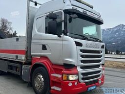 SCANIA R 410 LB6X2°4HNB ACHTUNG OHNE KRAN + ANHÄNGER