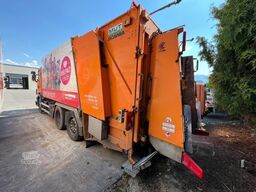 SCANIA R 400 6X2 MÜLLWAGEN