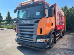 SCANIA R 400 6X2 MÜLLWAGEN